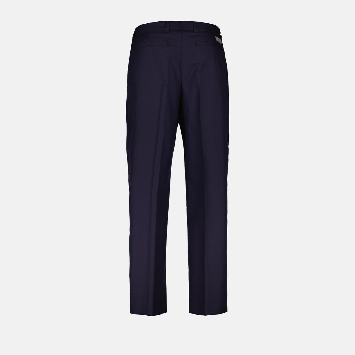 Pleated Trousers