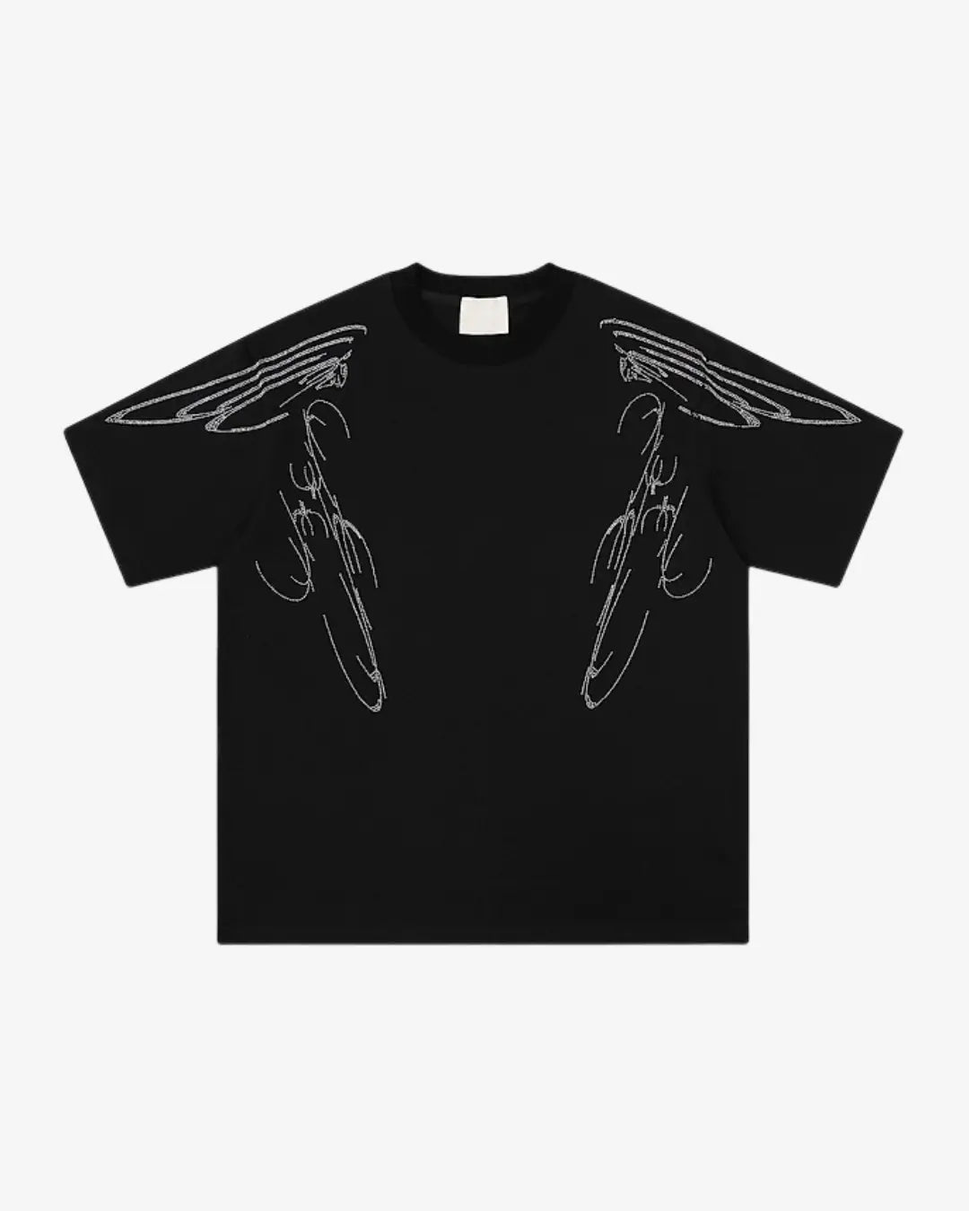 "UNITY" Studded T-Shirt