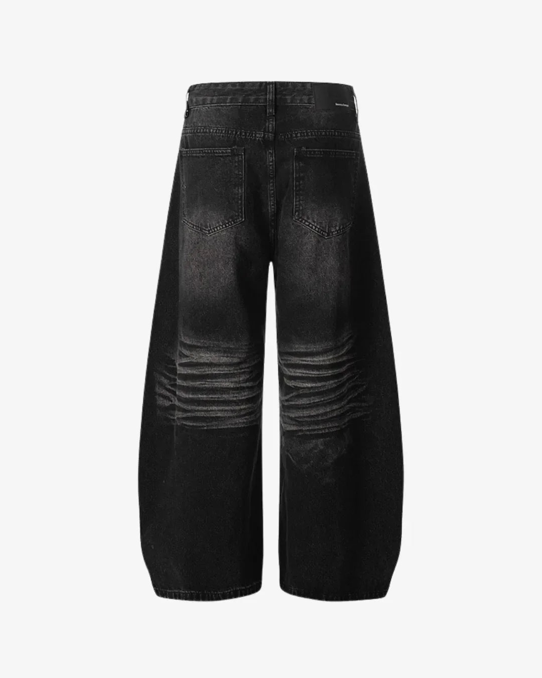 "OPAL" Washed Trousers