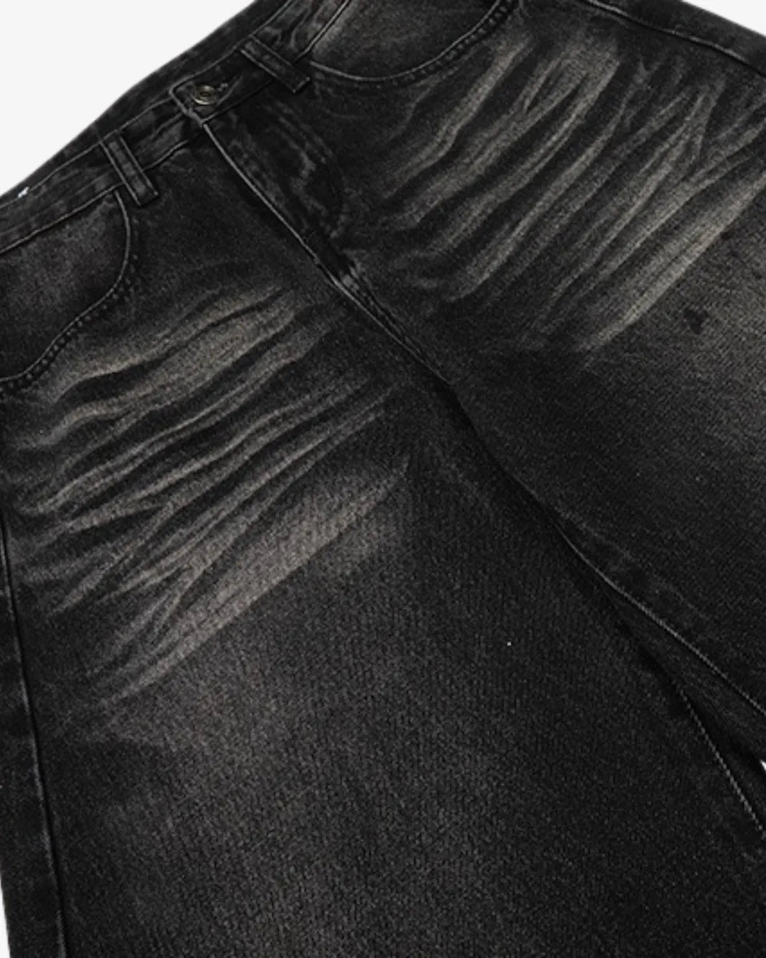 "OPAL" Washed Trousers