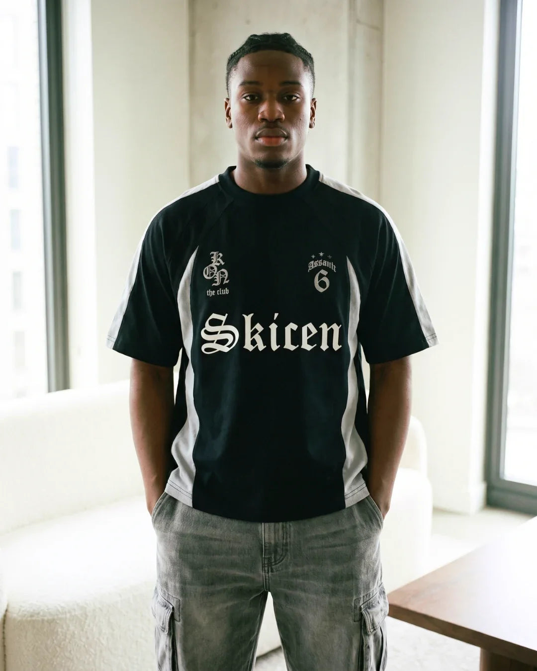 "SPORT" Jersey