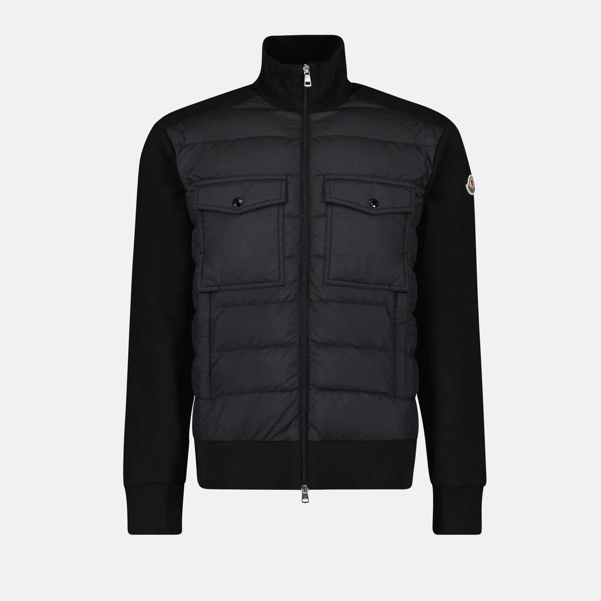 Two-tone Jacket