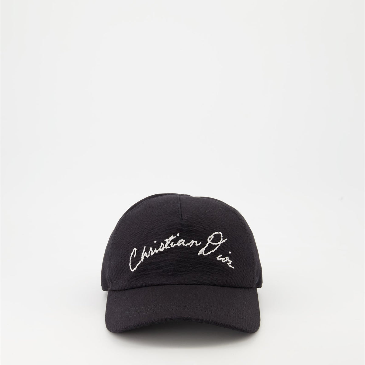 Casquette Dior Manuscrit