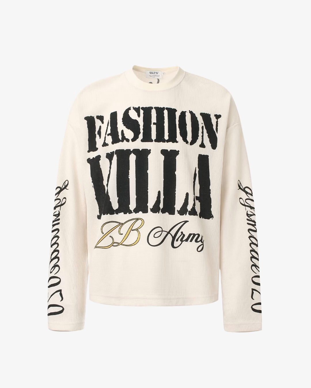 "VINSTY" Raglan Longsleeve