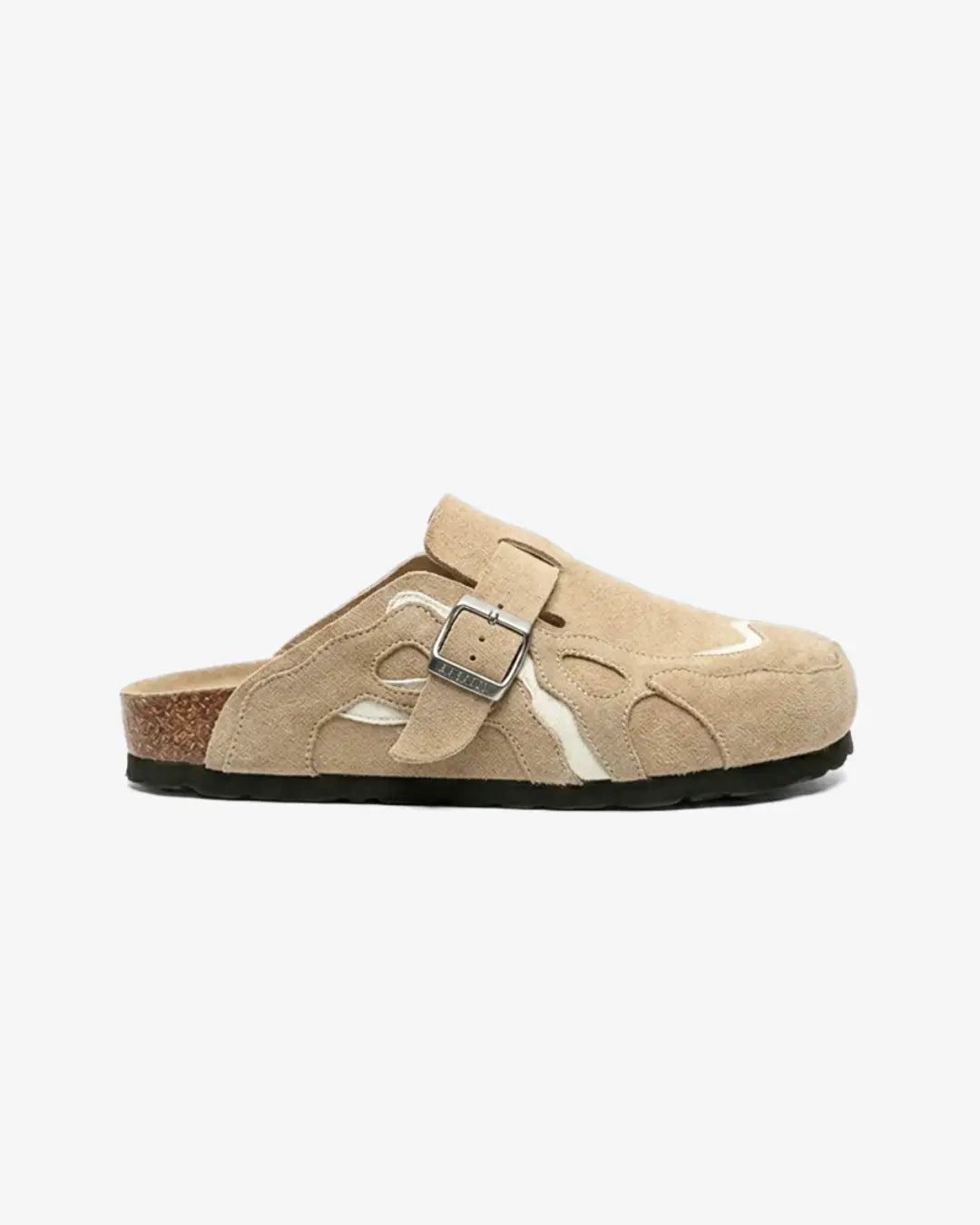 "SAYKO" Sand Beige Clogs