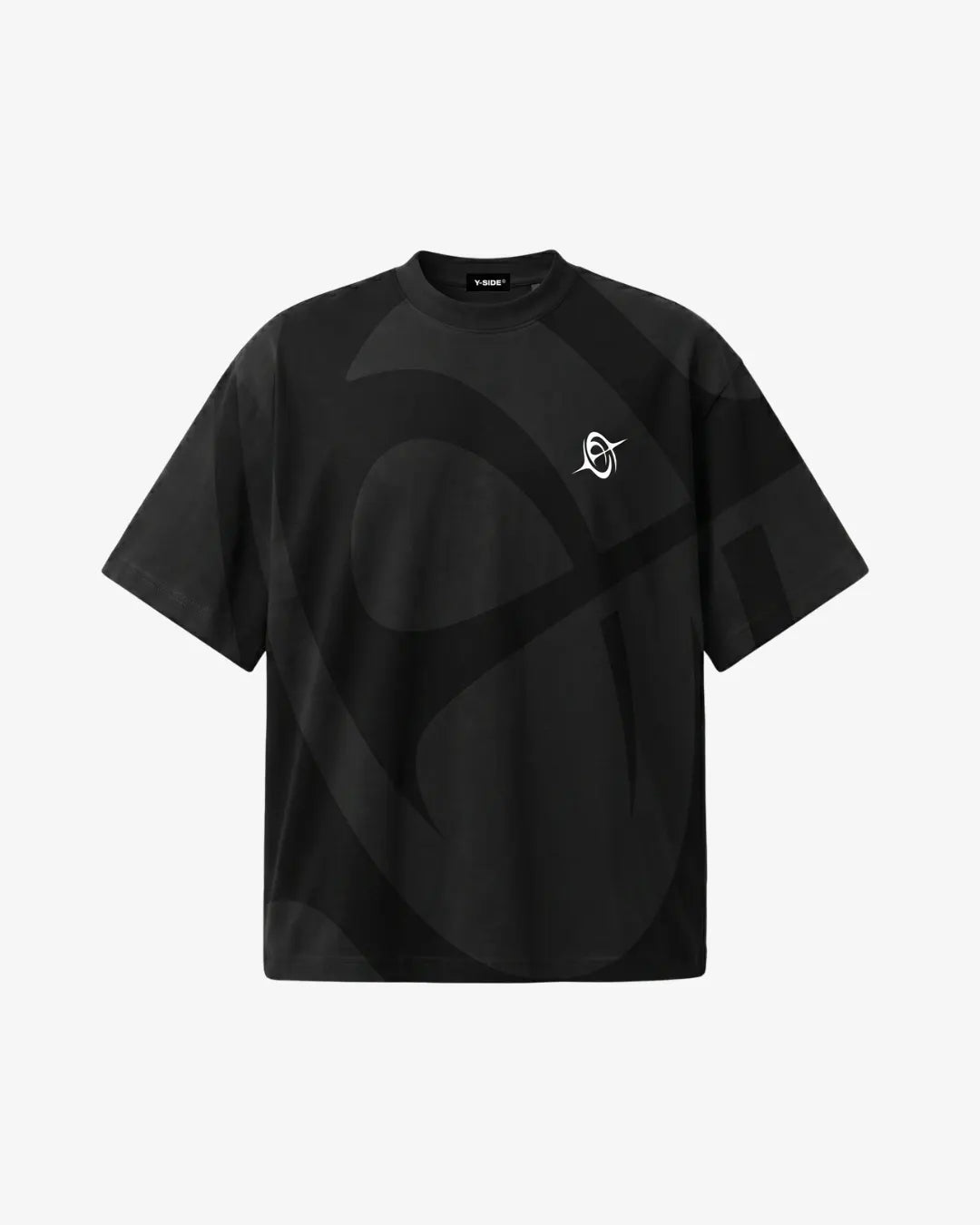 "REQUIEM" Embroidered T-Shirt