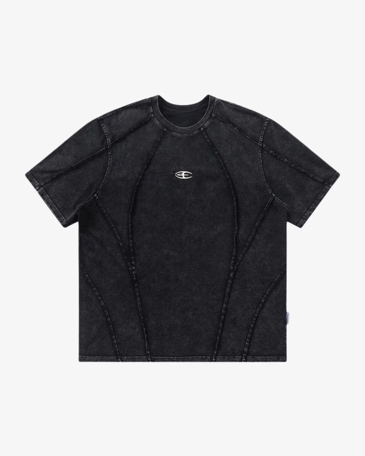 "FORGE" Distressed T-Shirt