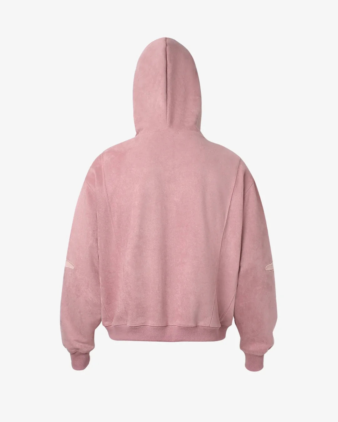 "FADER" Embroidered Zip-Up