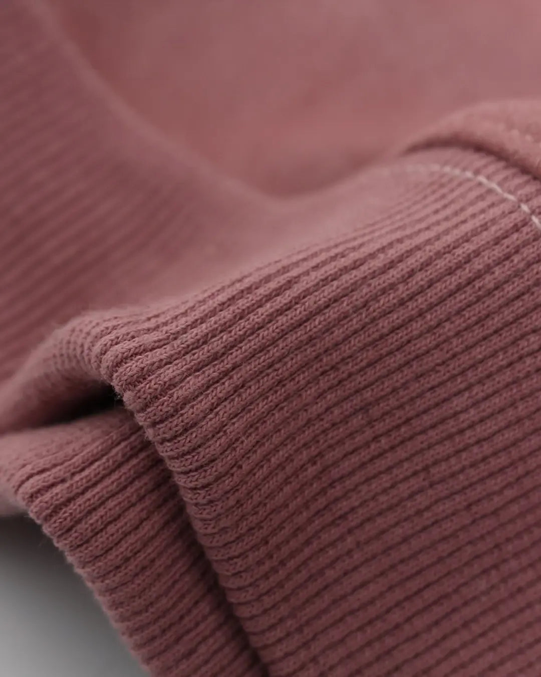 "FADER" Embroidered Zip-Up