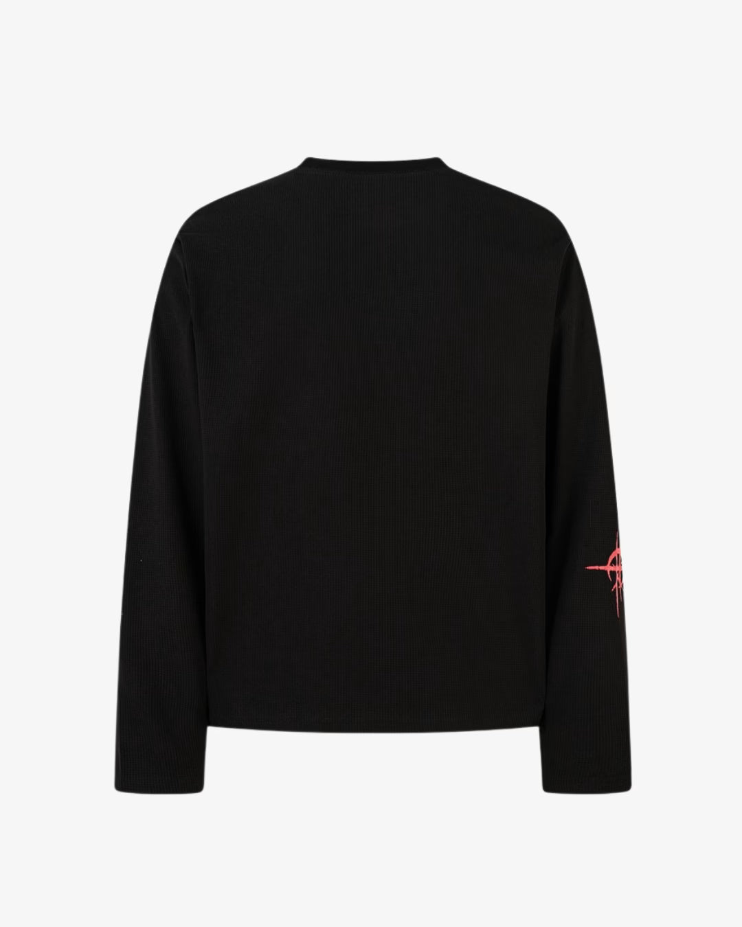 "KRYST" Graphic Longsleeve