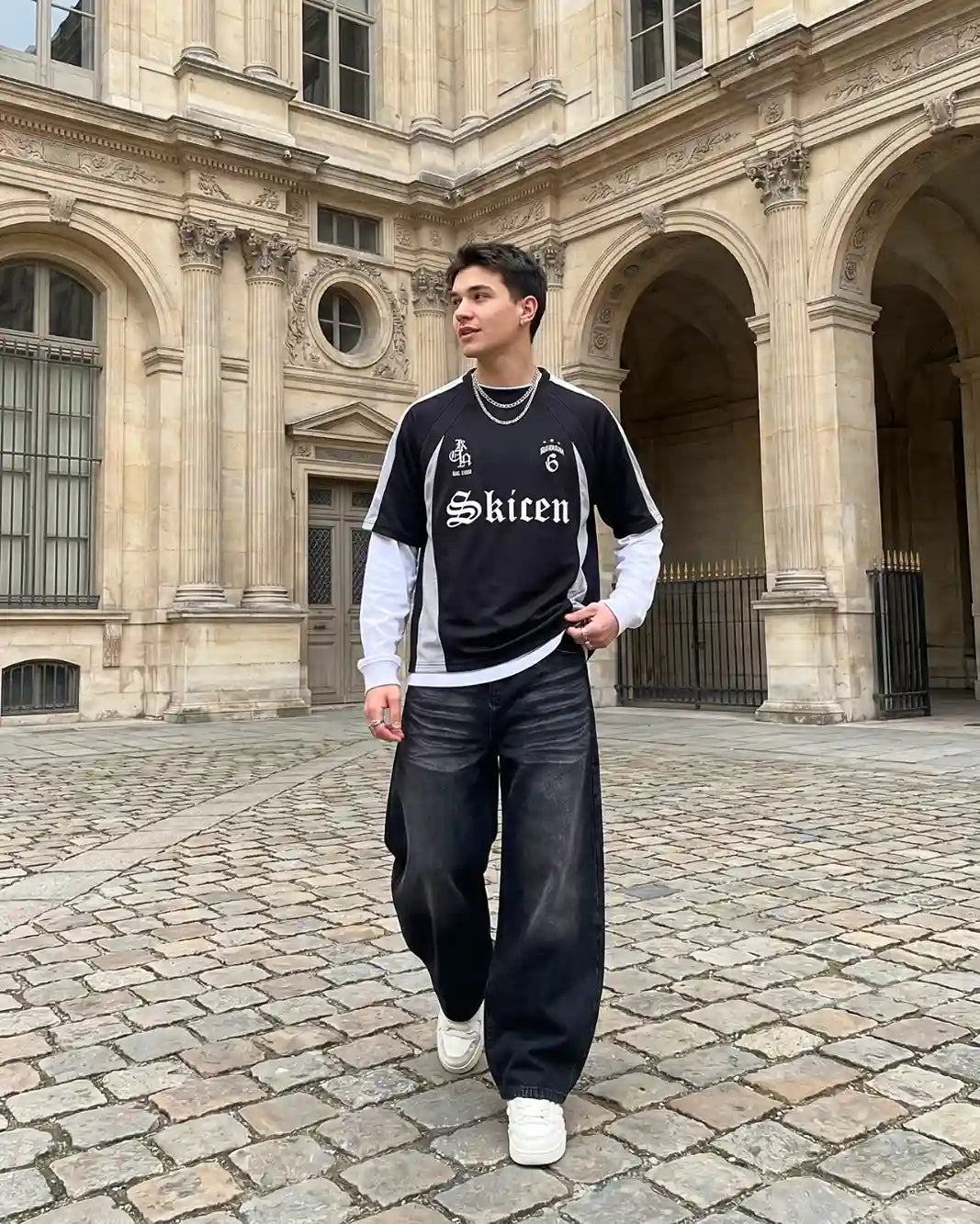 "SPORT" Jersey