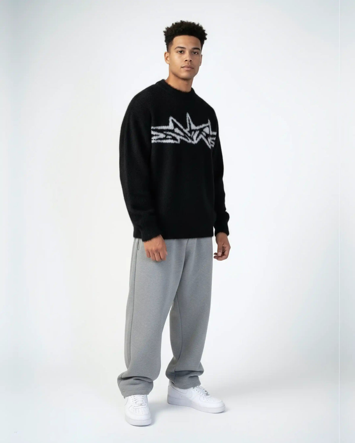 "BLAY" Knit