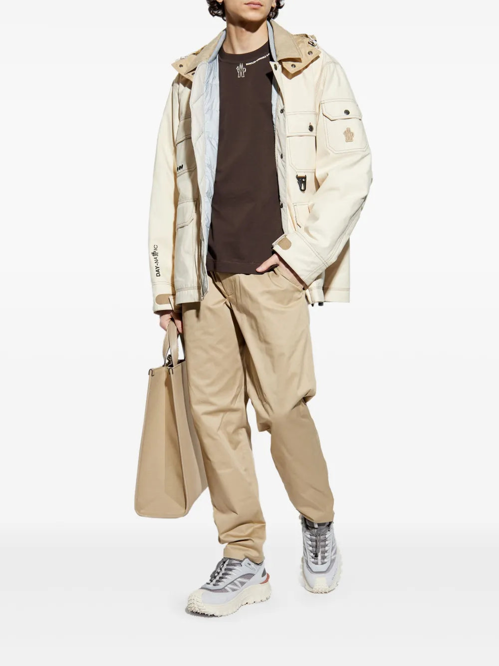 Kelpius Cotton Down Jacket