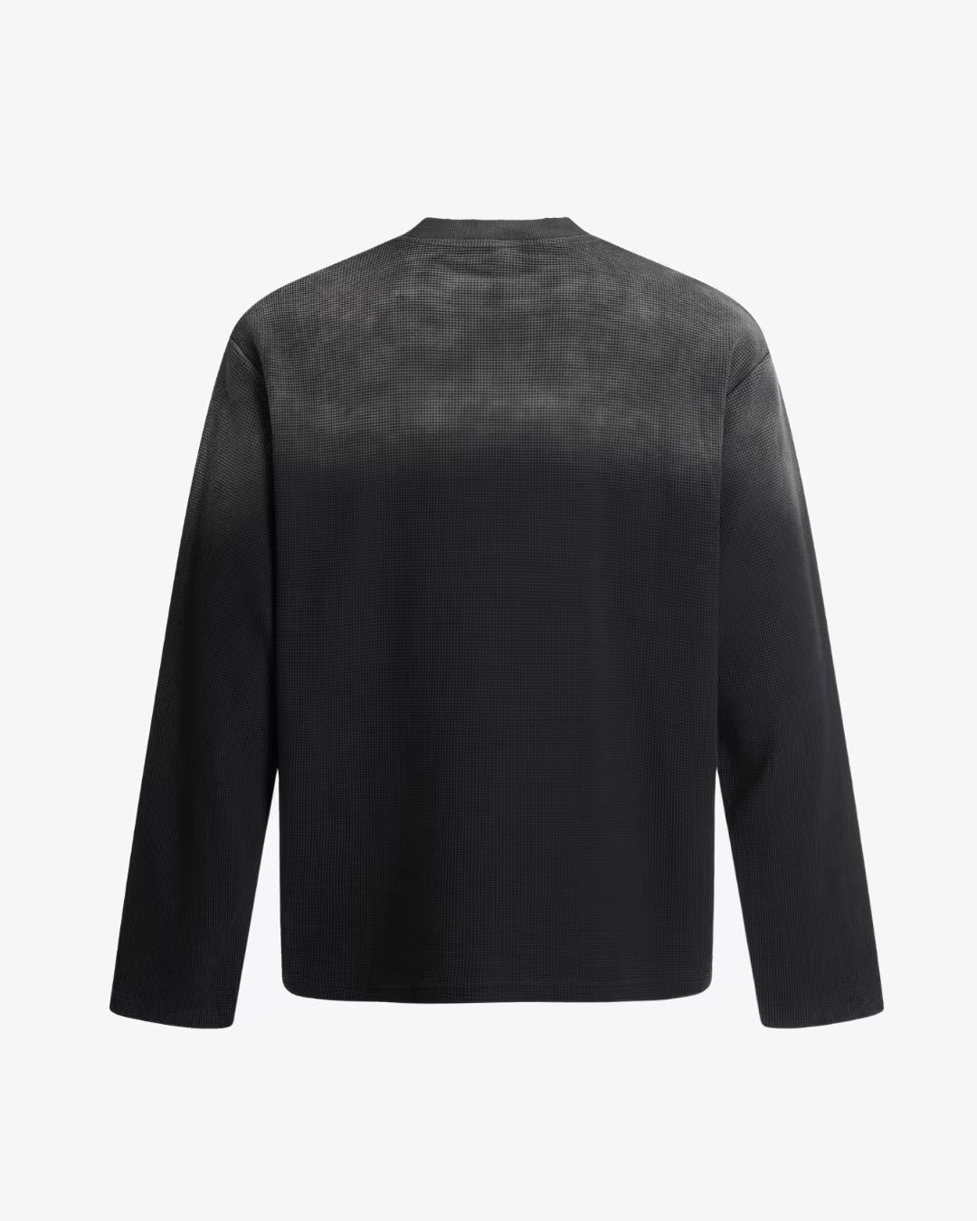 "GRIND" Waffle Longsleeve