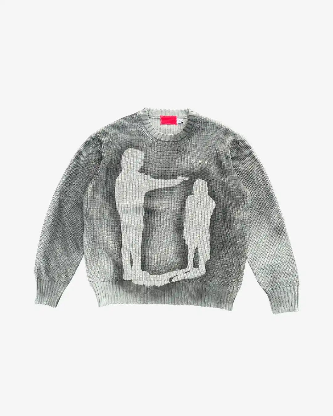 "MYLAR" Knit