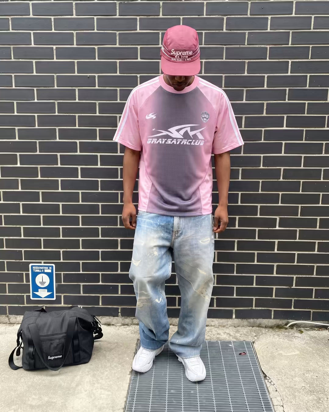 "FASTLINE" Signature Jersey