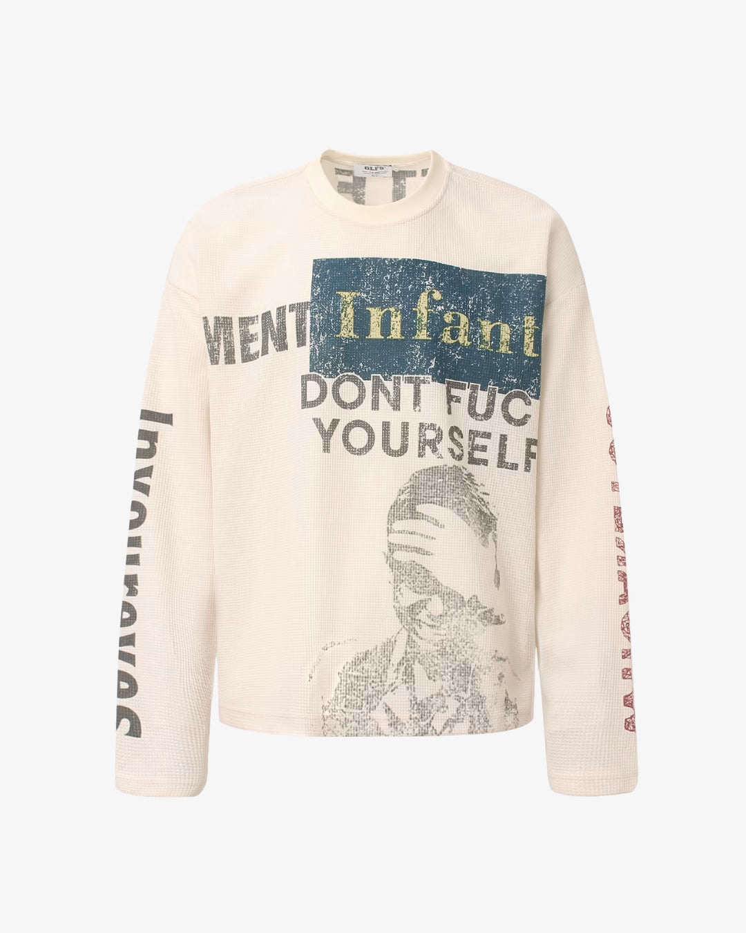 "VINTAGE" Graphic Longsleeve