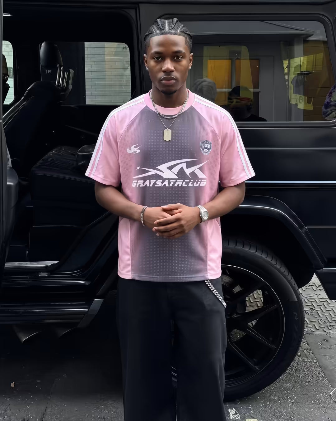 "FASTLINE" Signature Jersey