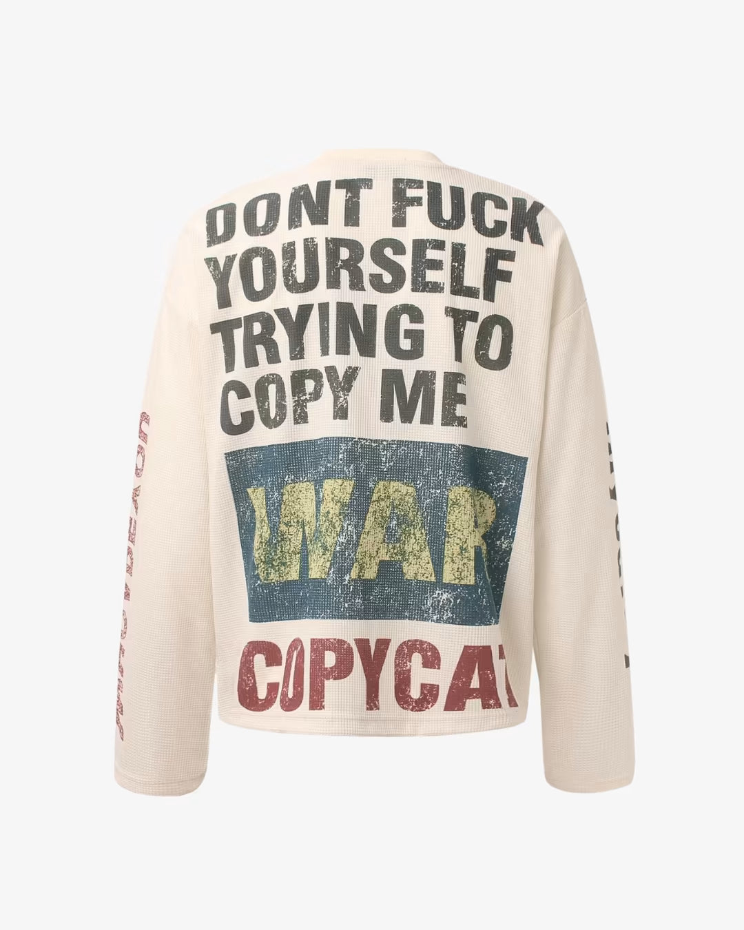 "VINTAGE" Graphic Longsleeve