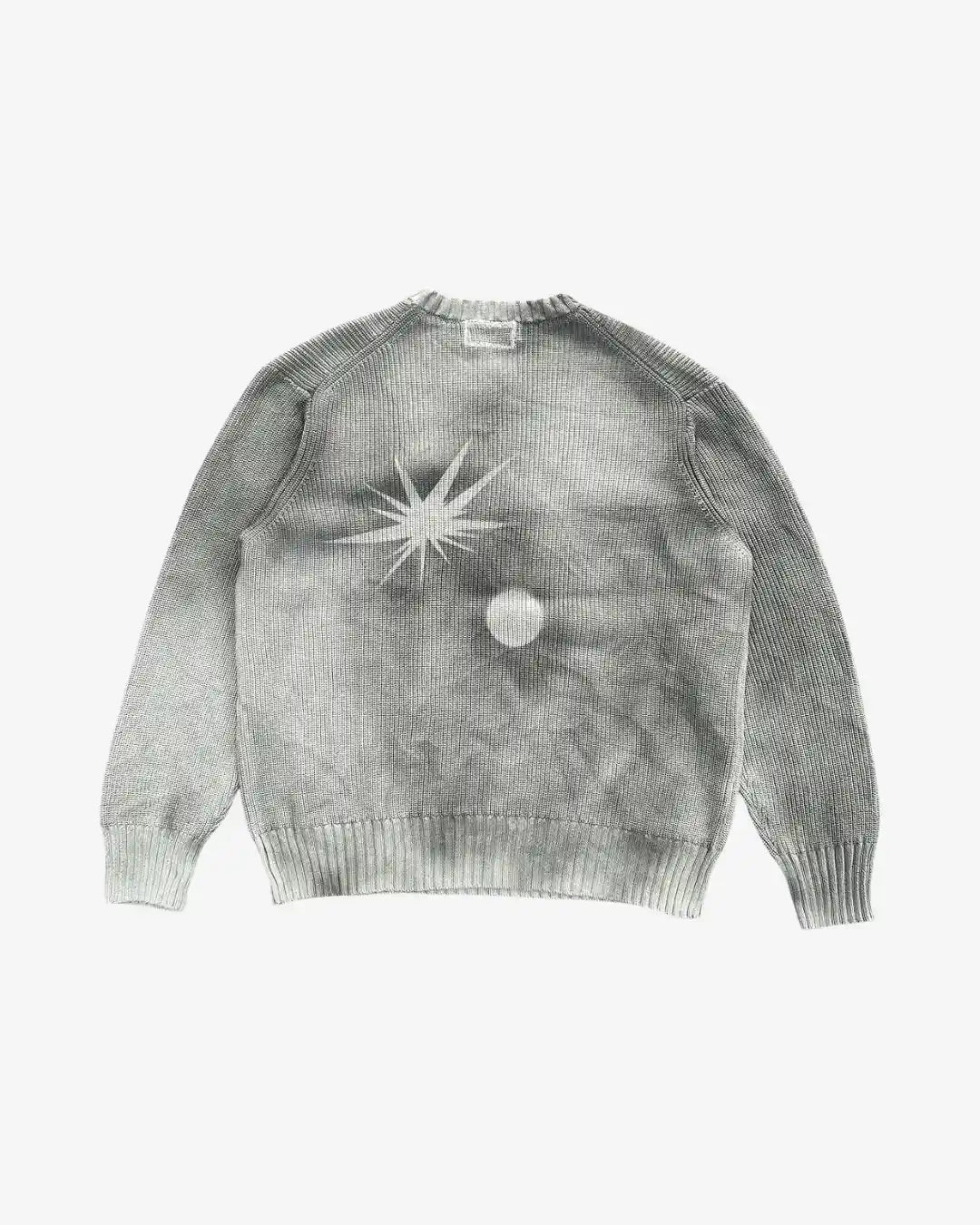 "MYLAR" Knit