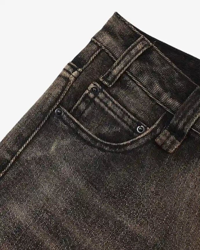 "BLEND" Vintage Jorts