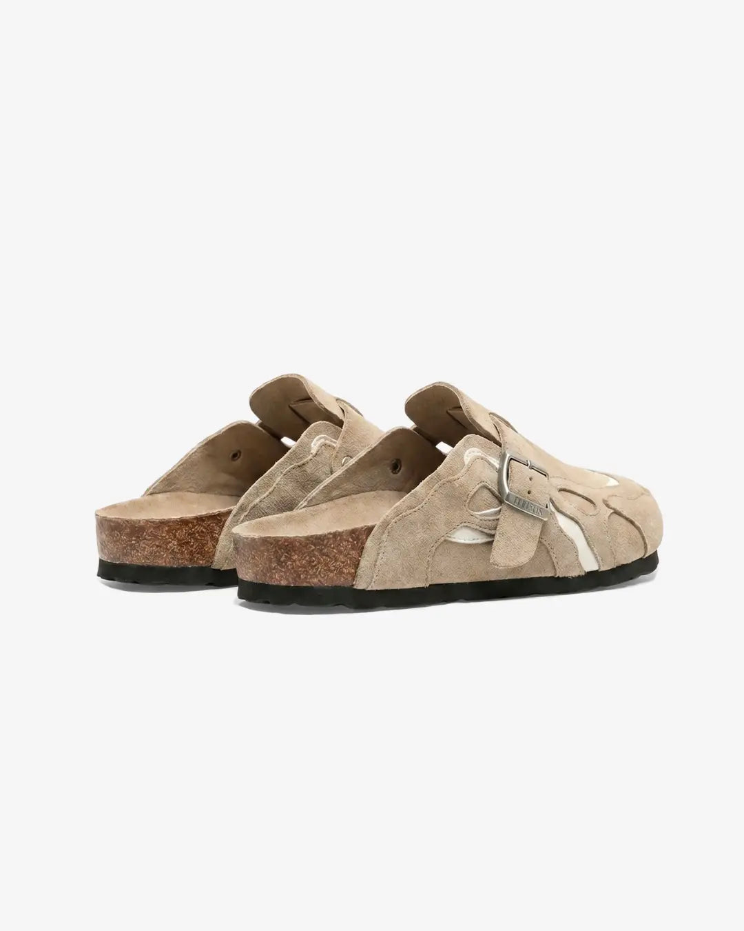 "SAYKO" Sand Beige Clogs