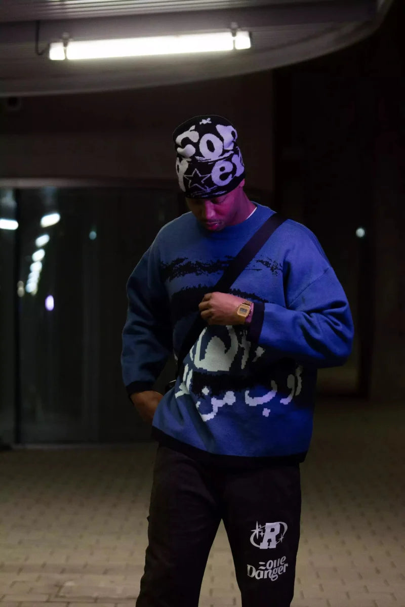 "3ARB" Knit