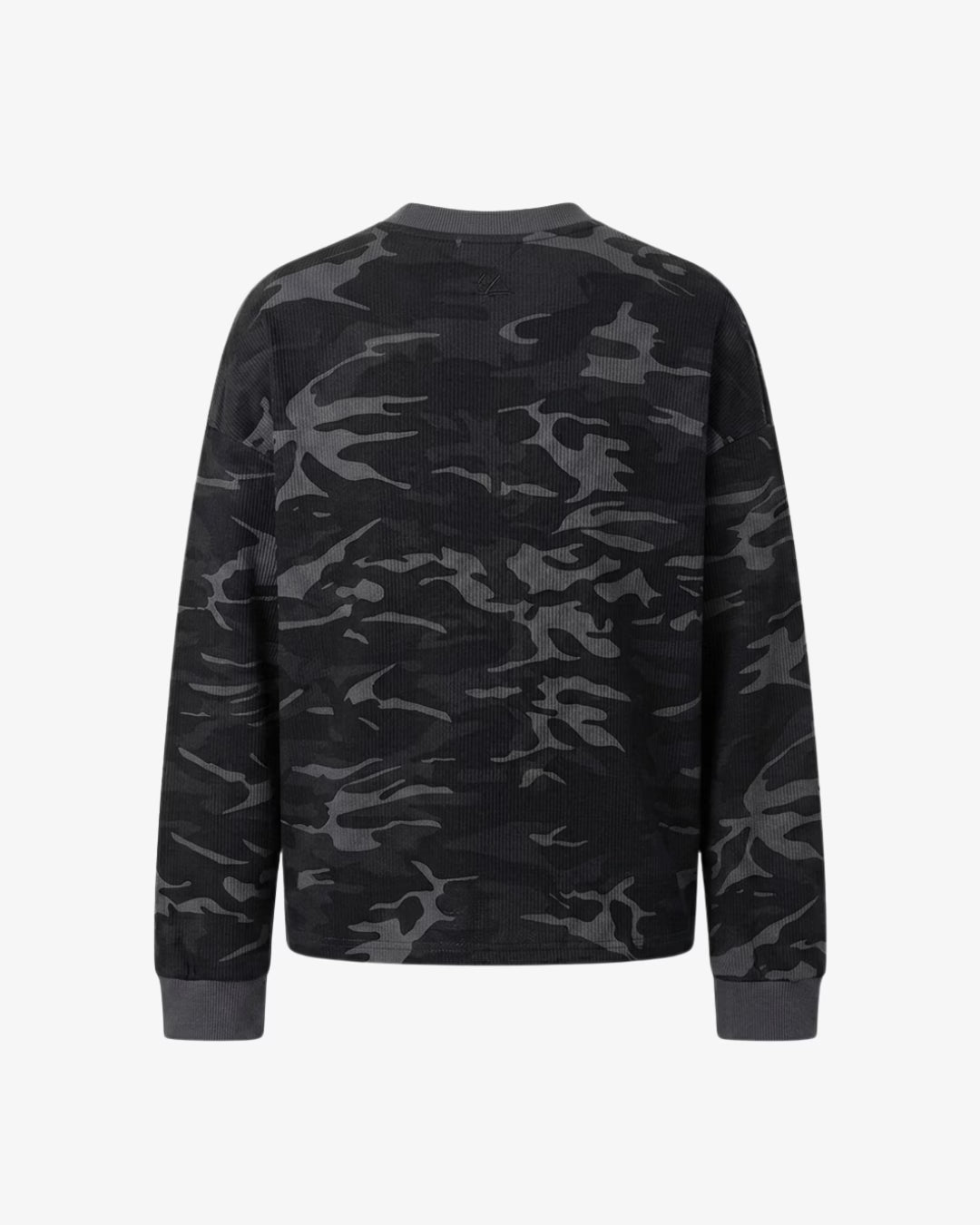 "RECON" Waffle Longsleeve