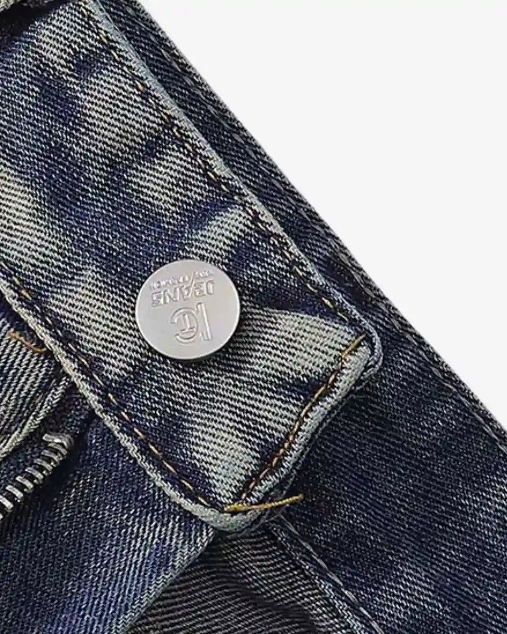 "GRAIL" Embroidered Trousers