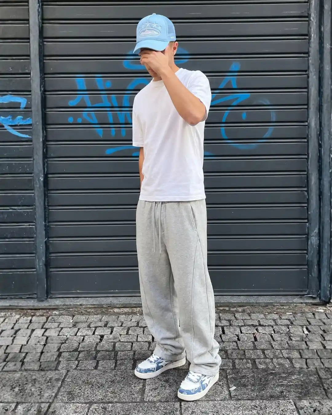 "ORIGIN" Joggers