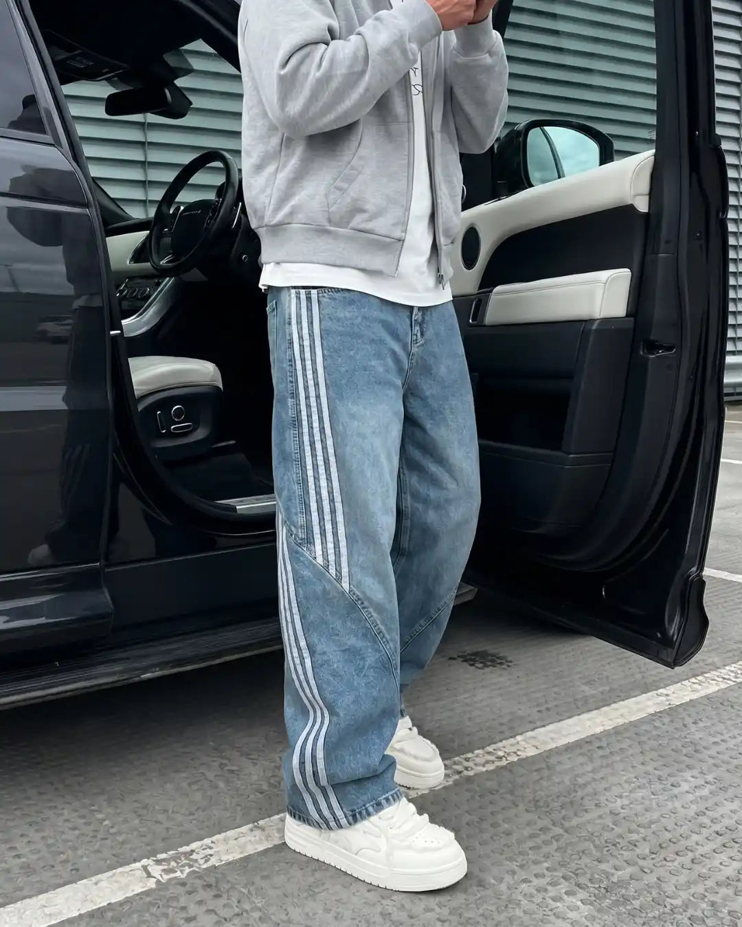 "KASUAL" Jeans