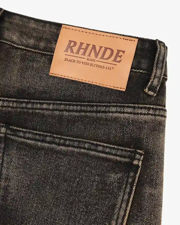 "BLEND" Vintage Jorts