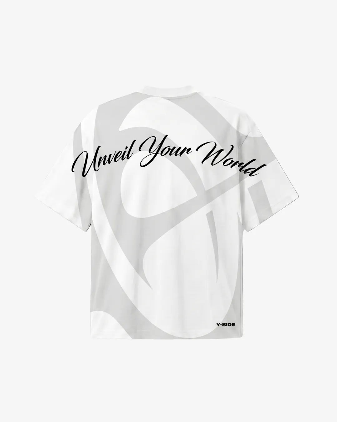"REQUIEM" Embroidered T-Shirt
