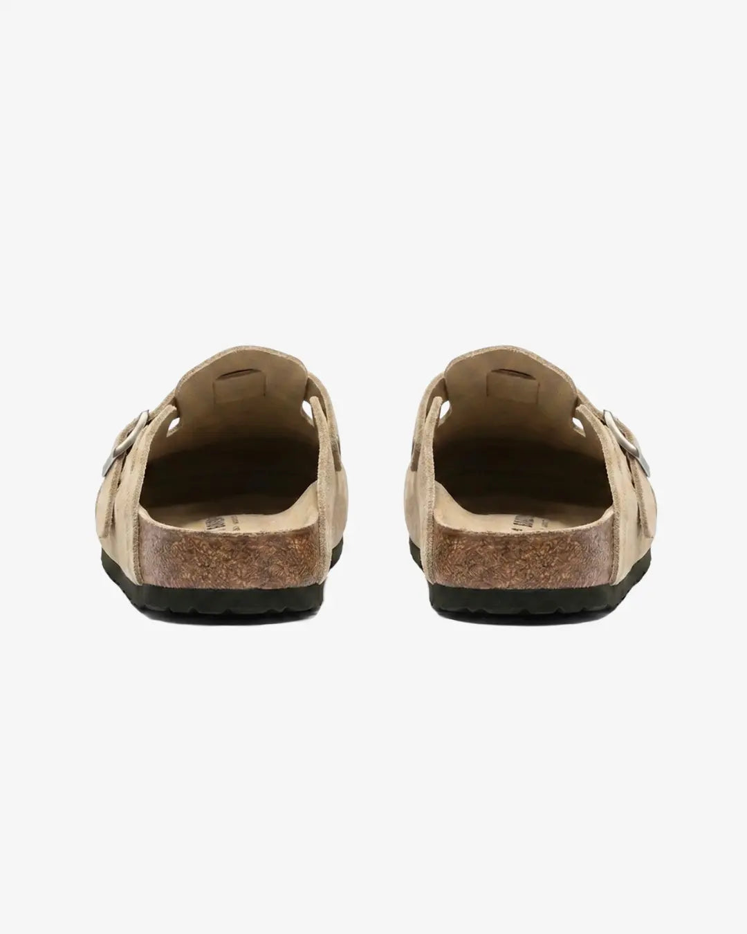 "SAYKO" Sand Beige Clogs