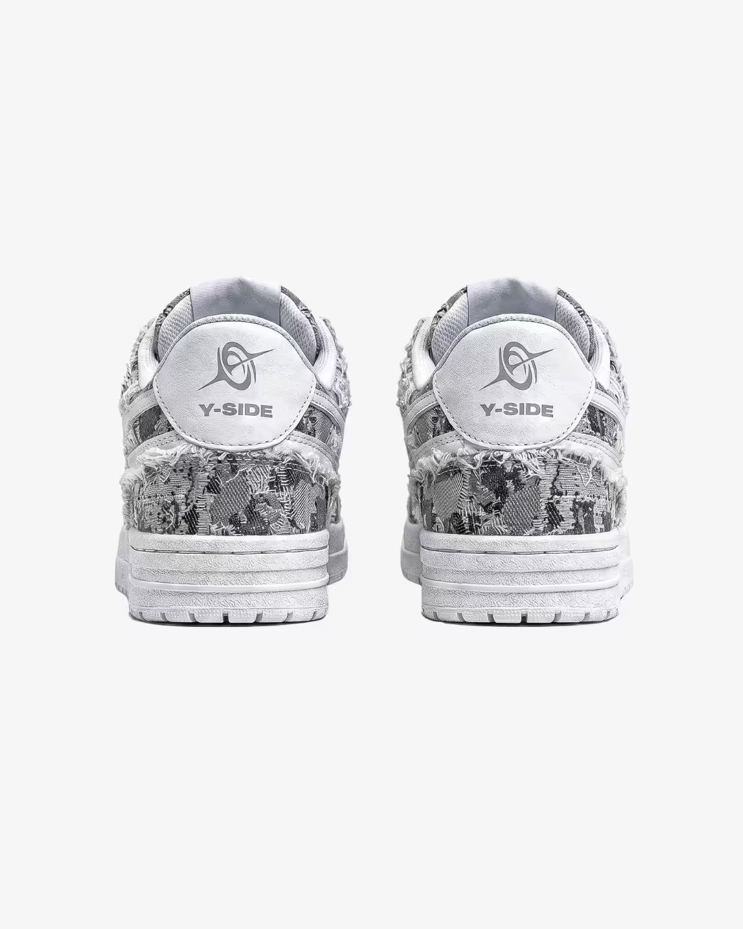 "AIRLINE" Dust Grey Sneakers