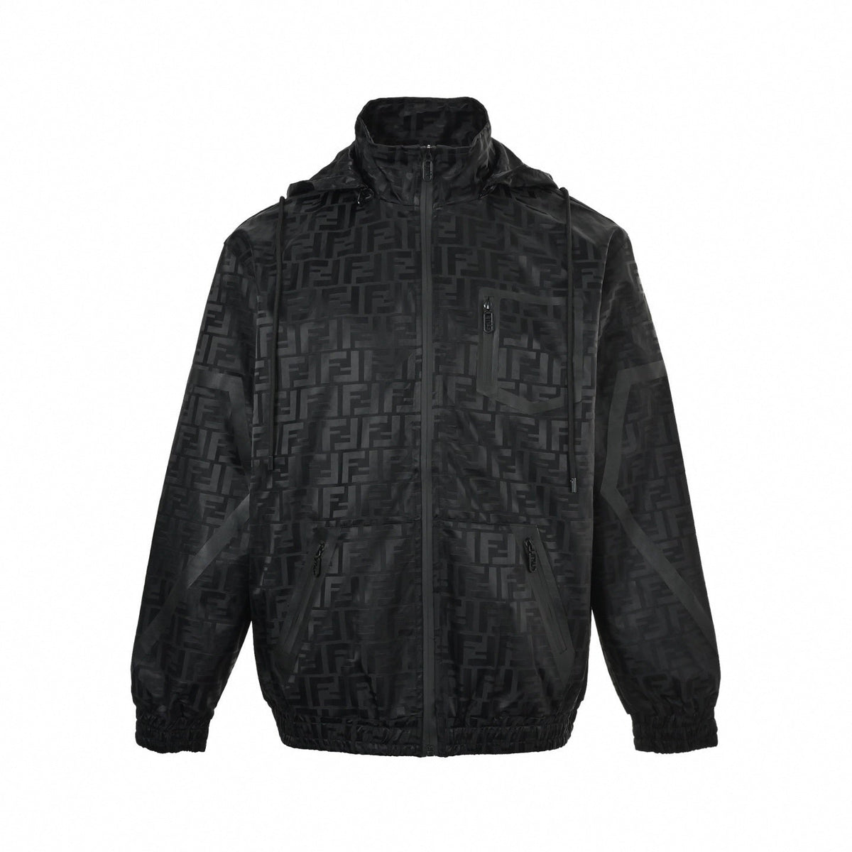 FF Monogram Technical Windbreaker