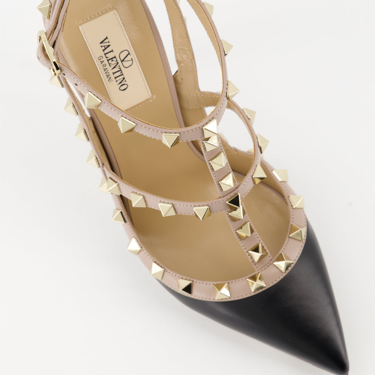 Rockstud Pumps