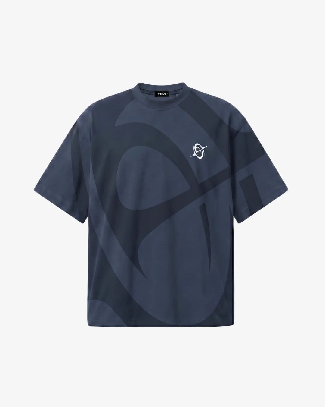 "REQUIEM" Embroidered T-Shirt