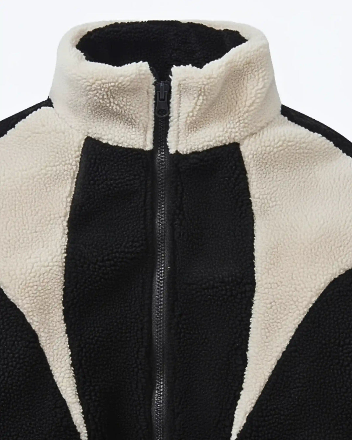 "CLEAVER" Fleece Jacket