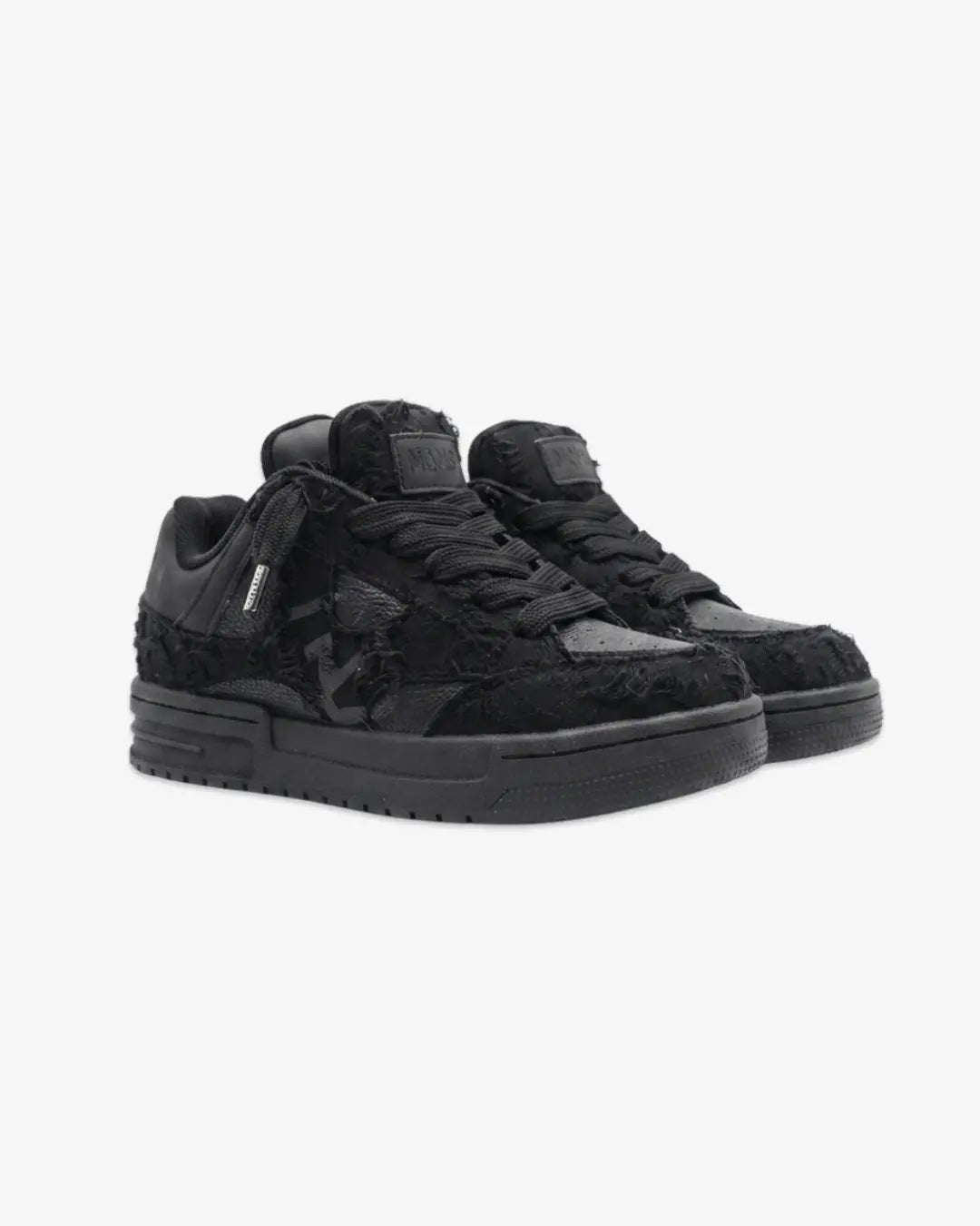 "SILENT" Shoes