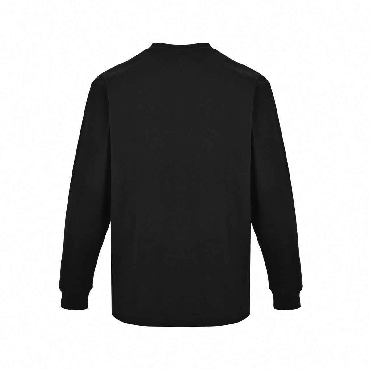 Tonal Interlocking G Long-Sleeve Crewneck