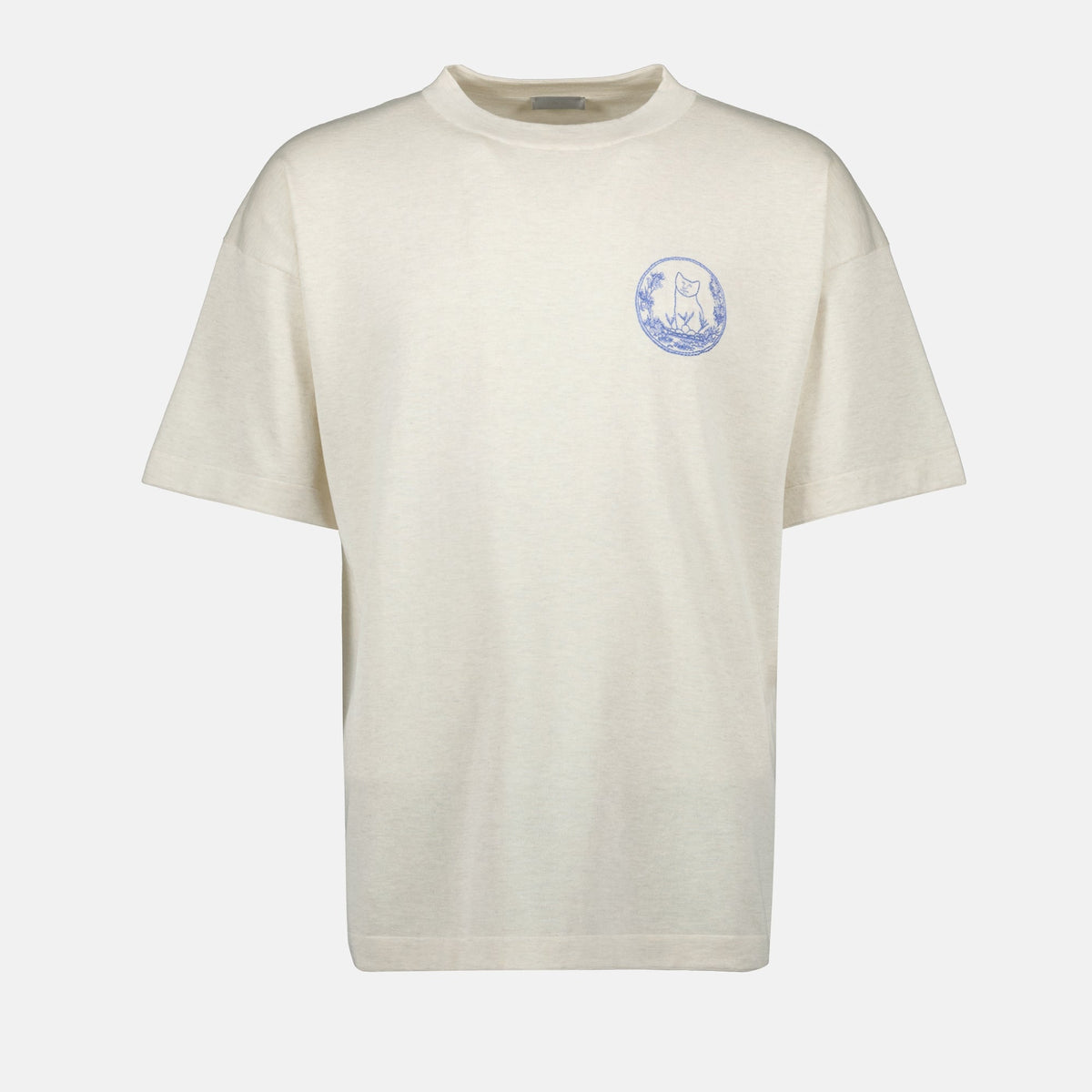 Dior and Hylton Nel Knit T-shirt