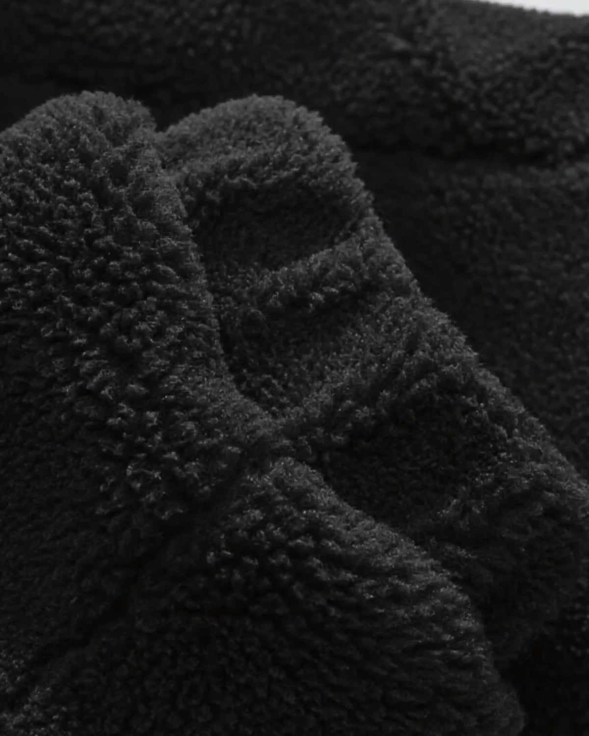 "CLEAVER" Fleece Jacket