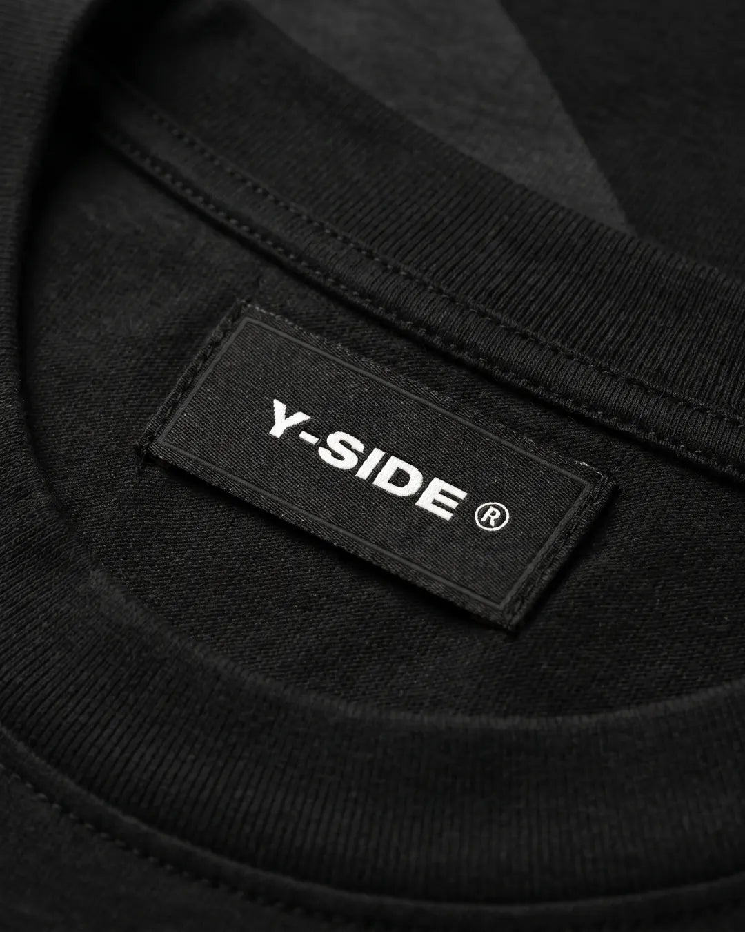 "REQUIEM" Embroidered T-Shirt