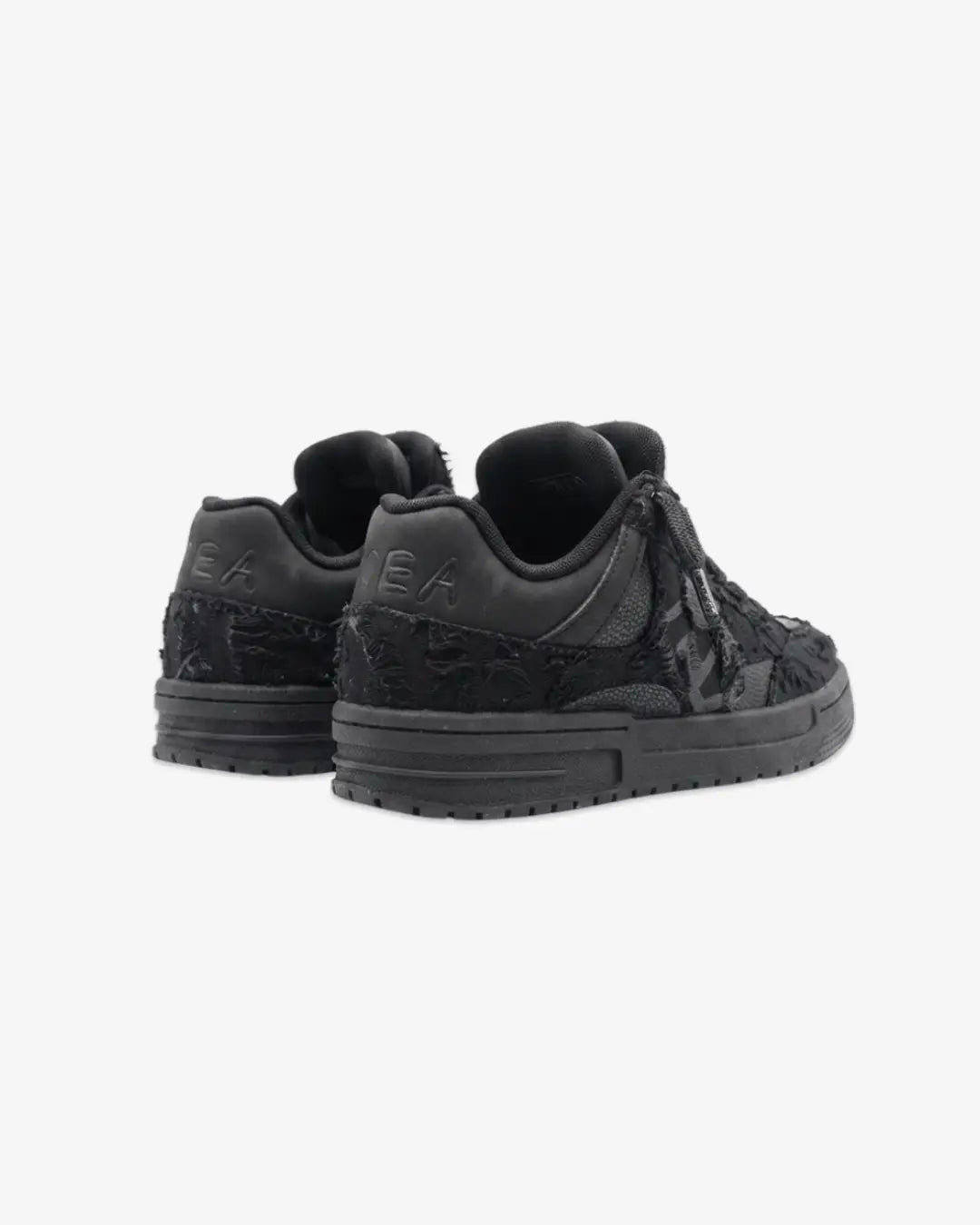 "SILENT" Shoes