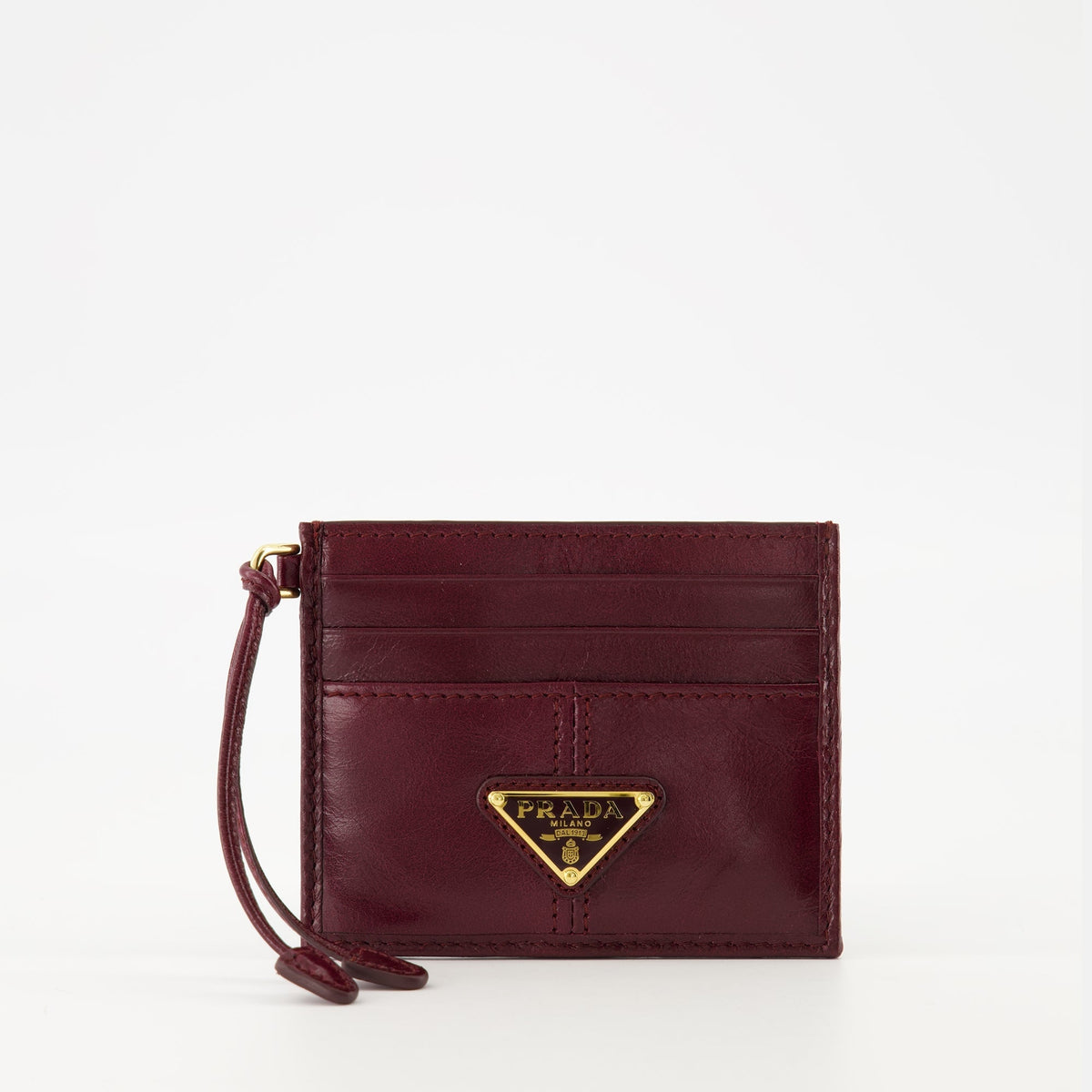 Leather Card Holder
