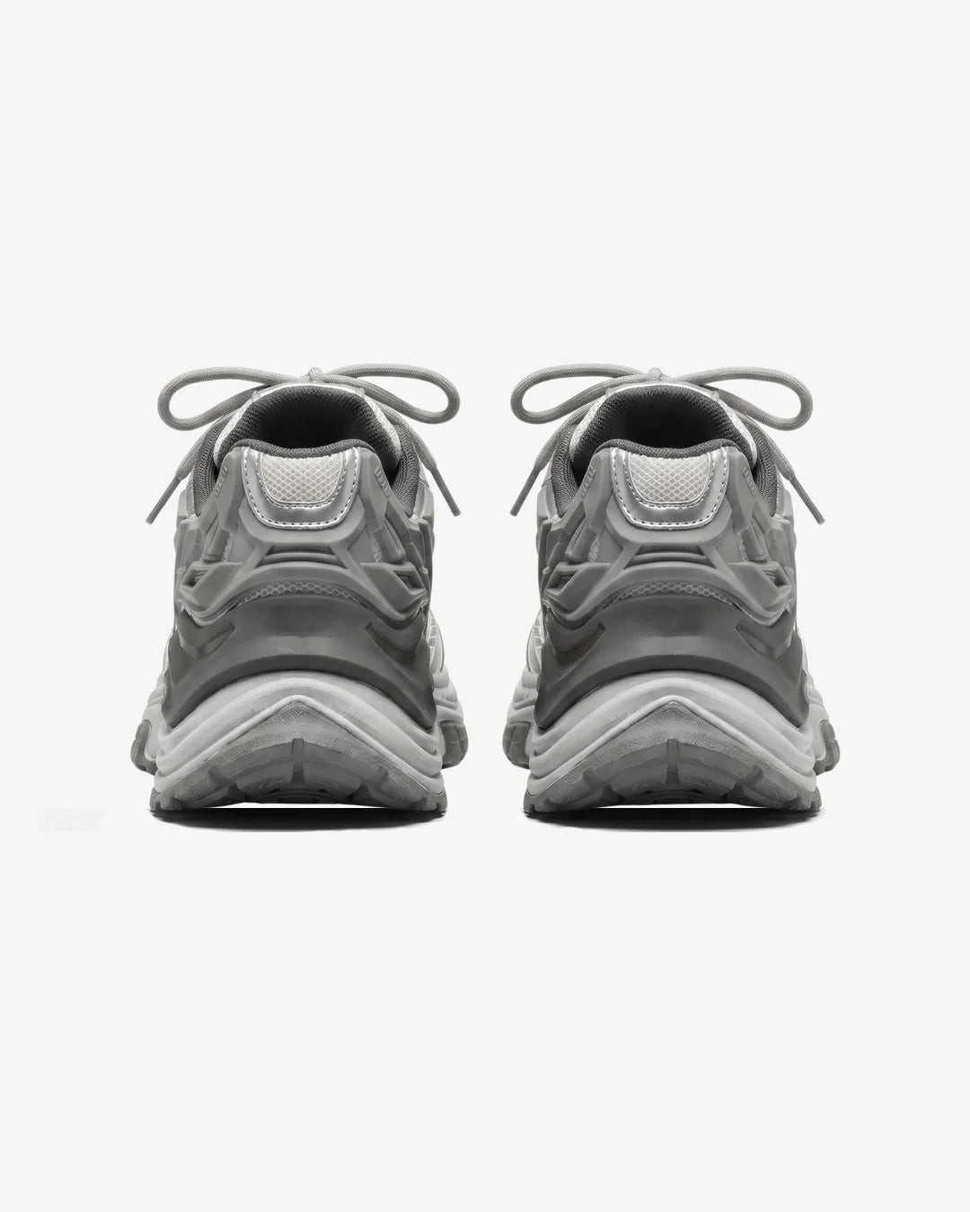 "VIPERS" Iron Grey Sneakers