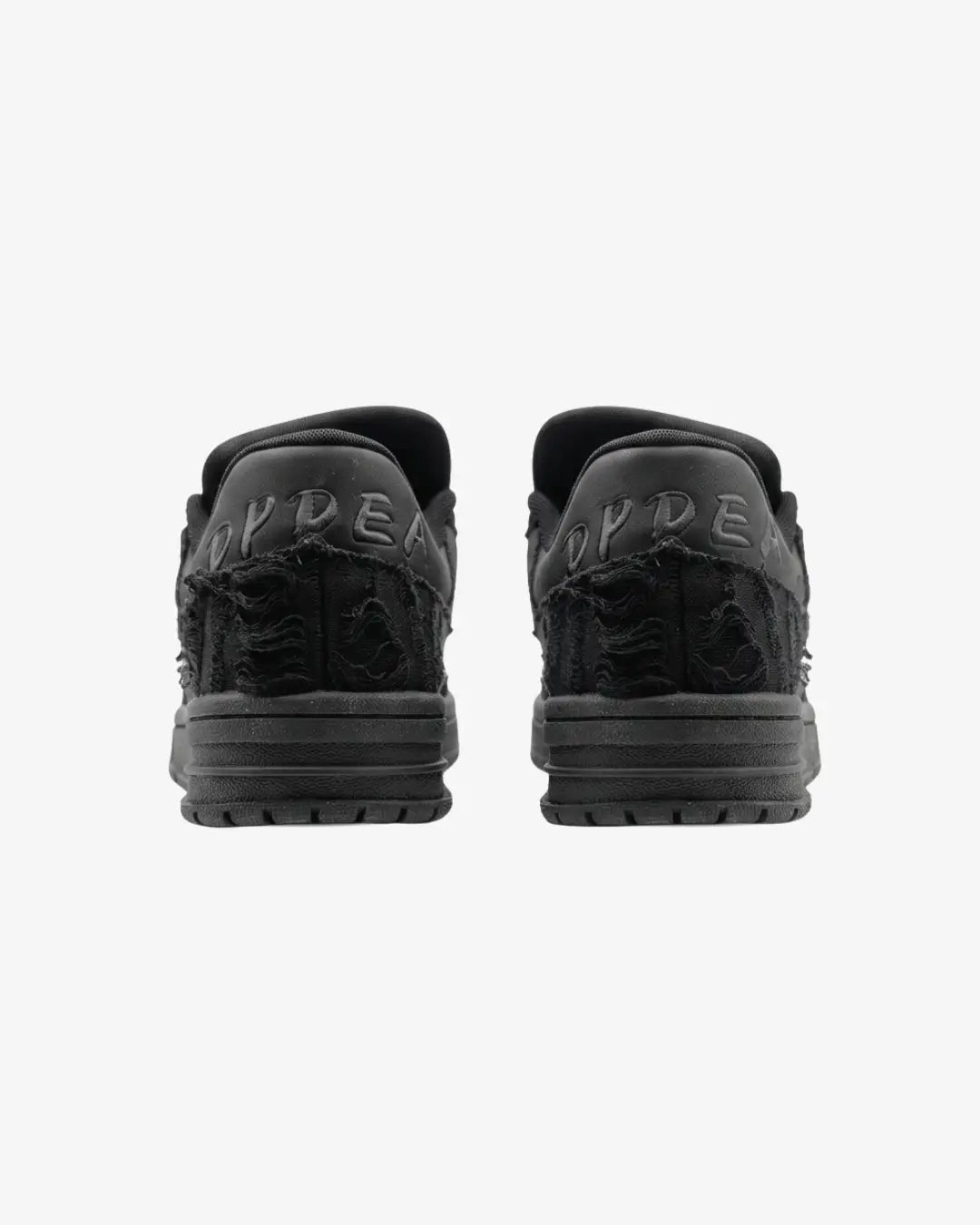 "SILENT" Shoes