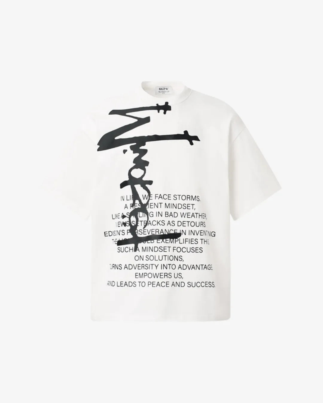 "LUNAR" Graphic T-Shirt