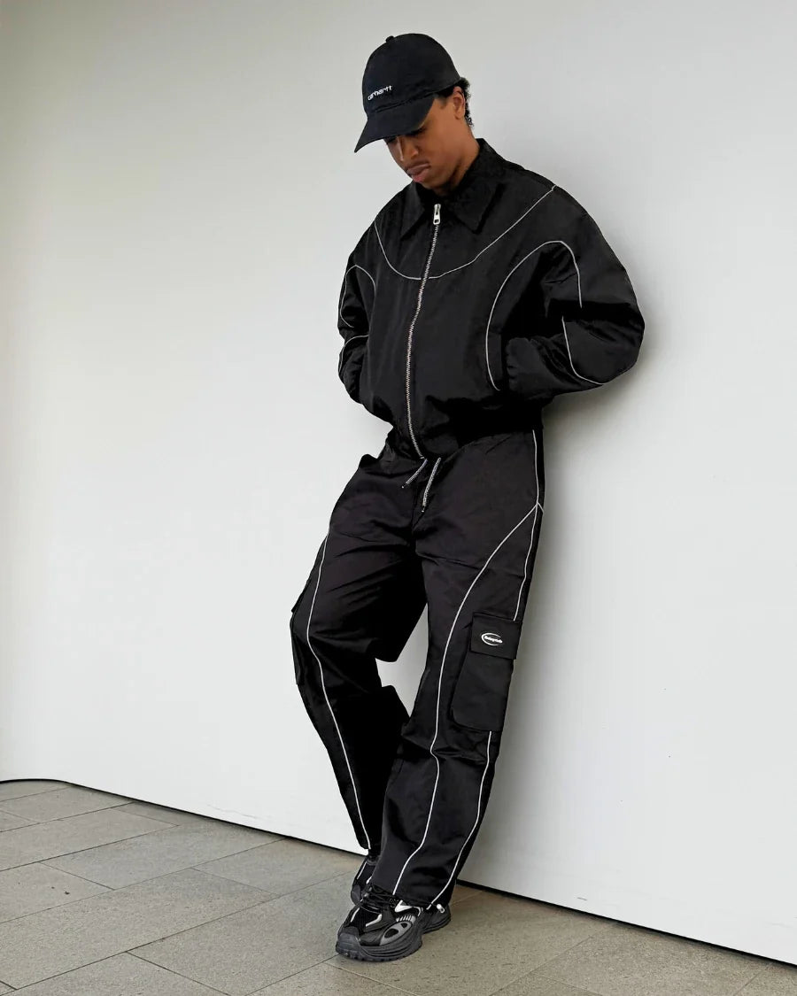 "NEXUS" Tech Jacket